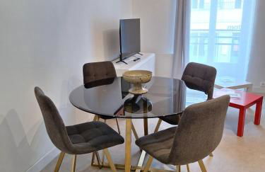 Jeny 3 - Duplex 4 pers - Wifi - 10mn Hypercentre - Lave linge - Calme - Foto 7