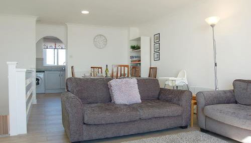 Sunny Side Up Beach House in Tywyn - Foto 3