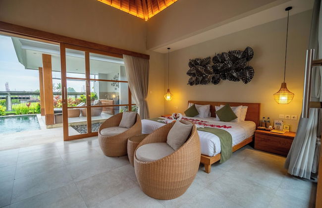 Arta Private Villa - Foto 6