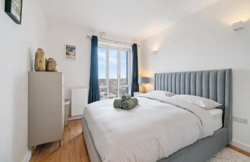 Modern and central 1BR Flat with Skyline View - Foto 13