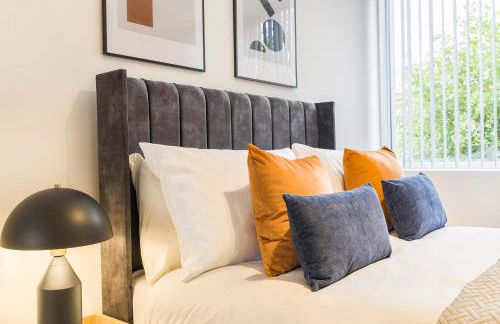 Central Gravesend 1BR Kitchen WiFi Sleeps 2 - Foto 21