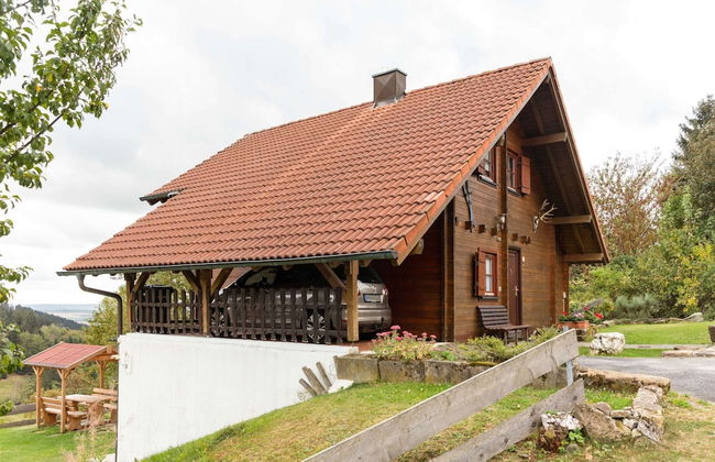 Chalet in Hinterrod Thuringen mit Sauna - Photo 28