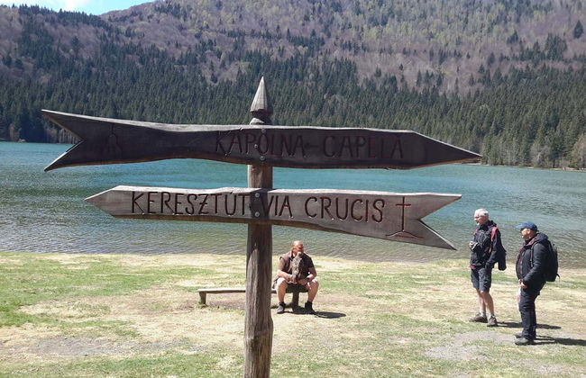 Excursión al lago Santa Ana - Foto 5