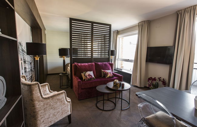 Saga Apartments Oslo - Foto 4