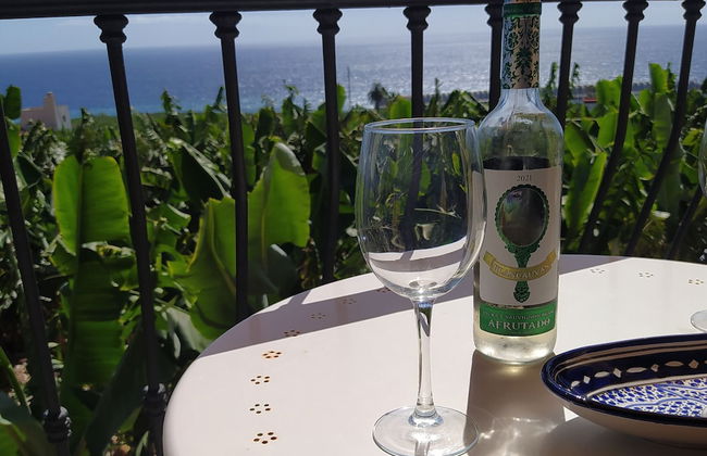 Trébol "trail Mountain La Palma" Vistas Al Mar - Foto 44