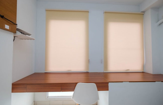 Comfort Studio Apartment At Patraland Urbano - Foto 13