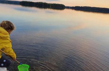 Fewo-Suite Nordlicht mit Kanu, direkte Seelage - Foto 20