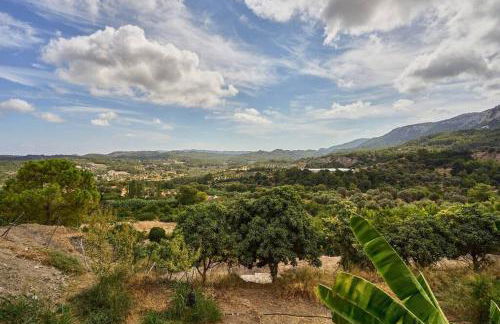 Valley View Studio Apartment Salakos - Foto 2