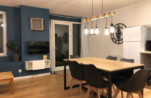 La Bicoque d'Opale à deux pas de la plage - Foto 12