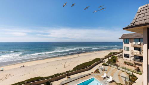 SB-767D - Soothing Solana Oceanfront Condo - Foto 2