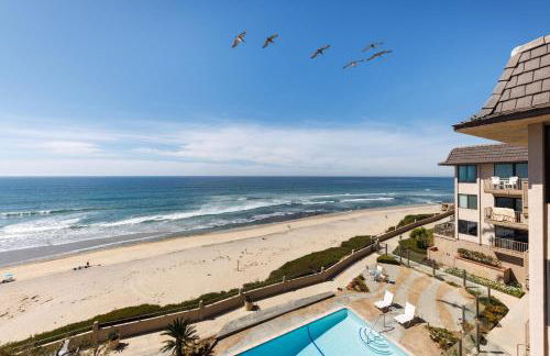 SB-767D - Soothing Solana Oceanfront Condo - Foto 2
