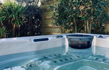 Villa contemporaine avec spa, océan & forêt à pied - Foto 34