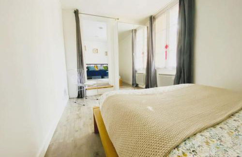 Maison avec jardin et jacuzzi proche Polytechnique - Foto 35