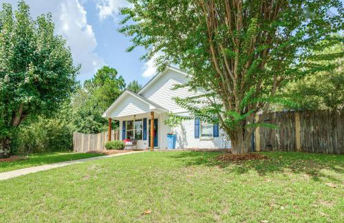 1 Mi to Ole Miss Pet-Friendly Retreat with Yard - Foto 22