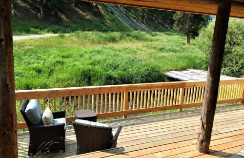 Creek Cabin - Foto 21