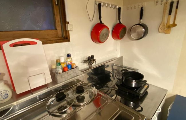 Sapporo Dome Front House - Photo 19