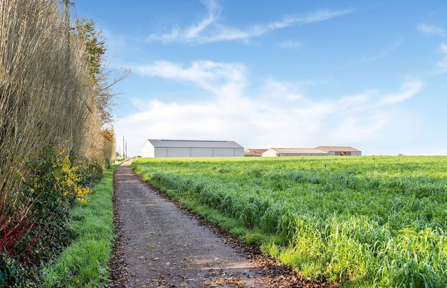 Holiday Home Het Zuidgoed With Garden - Foto 37