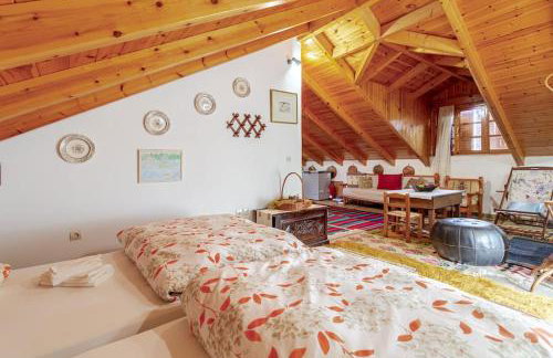 Stone Mountainhouse near Kalavryta, North Peloponnese, Greece - Foto 15