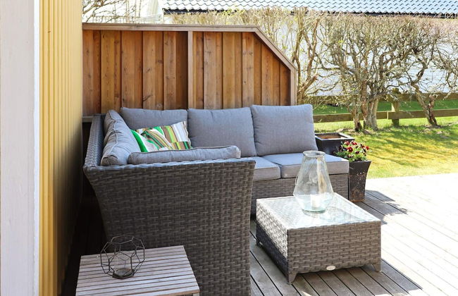 6 Person Holiday Home in Laholm-by Traum - Foto 18