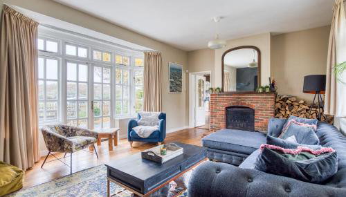 Beautiful Country House with Forest View & Garden - Foto 3