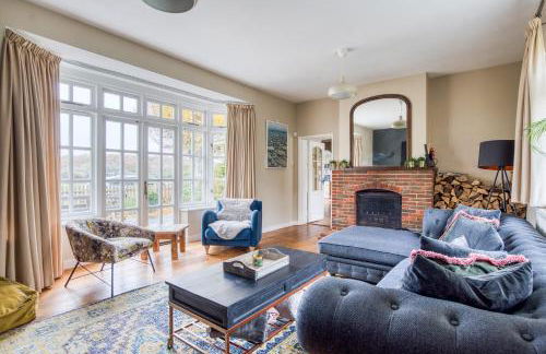 Beautiful Country House with Forest View & Garden - Foto 3