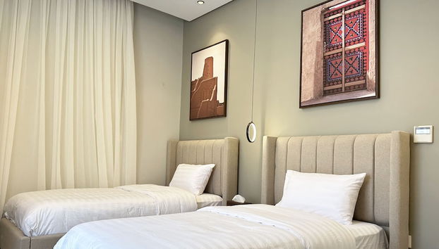 Kease Hittin N-5 Lusso Hejaz AX10 - Foto 5, Habitación