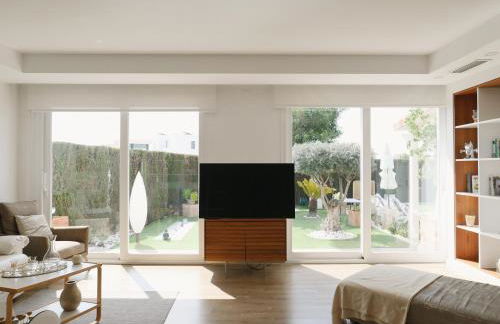 Villa de Lujo cerca del mar y piscina climatizada - Foto 30