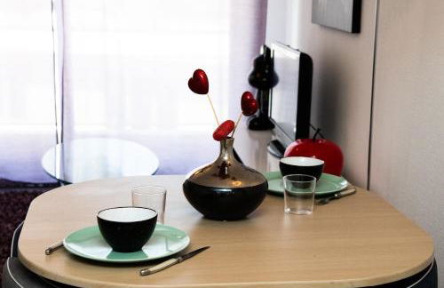 Appartements du Léman - Proches Genève - Parkings privés gratuits - Foto 16