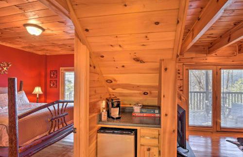 Luxury Mountain Cabin - Panoramic Mountain Views - Foto 21