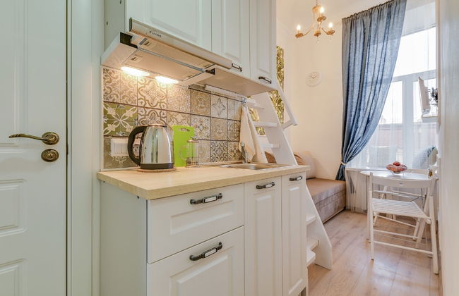 Sokroma Fontanniy Dom Aparts - Foto 20