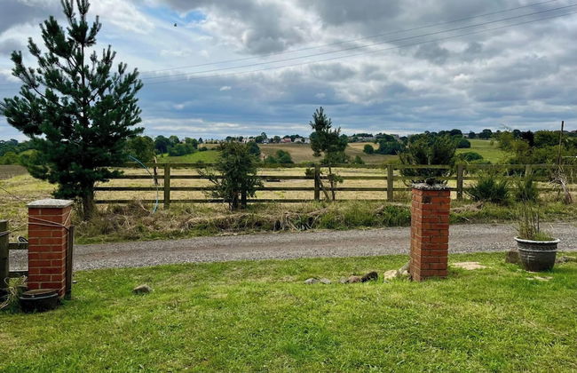 Starshinezzz - Large Farmhouse County Durham - Foto 22