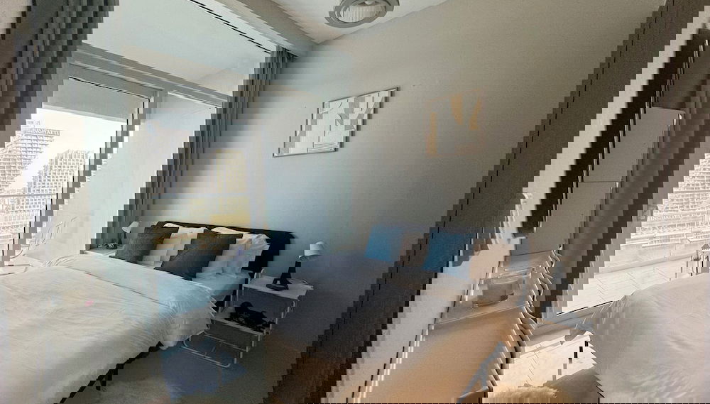 Damac Reva Residences 808 - Foto 1, Habitación