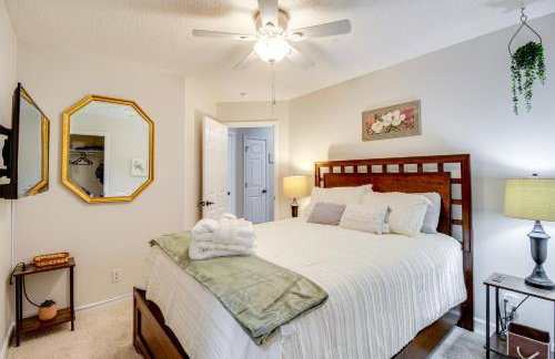 Deck and Yard Savannah Area Retreat! - Photo 17