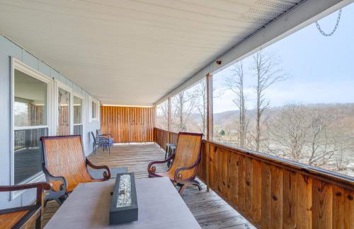 Lake Views and Private Dock Radford Retreat! - Foto 18