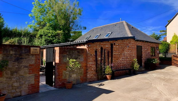 The Cote is a stunning rural barn beach 3 miles - Foto 2, Zimmer