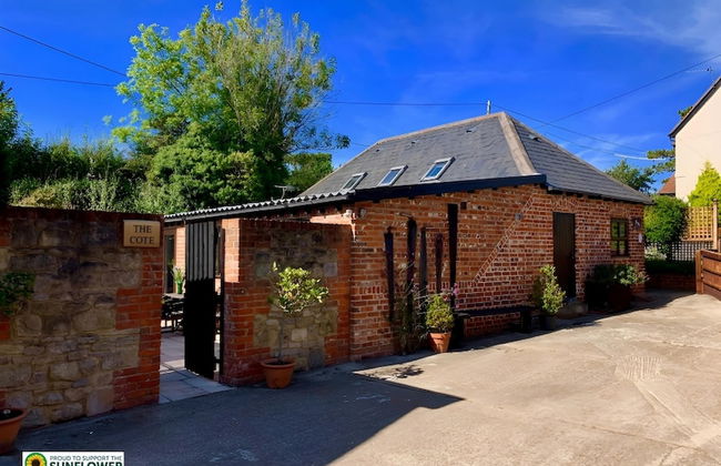 The Cote Little Upton Farm - Foto 1