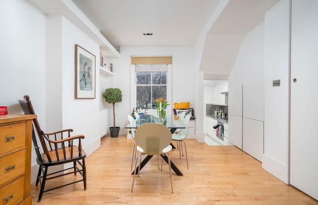 JOIVY Captivating 2-Bed Flat In Shepherd'S Bush - Foto 22