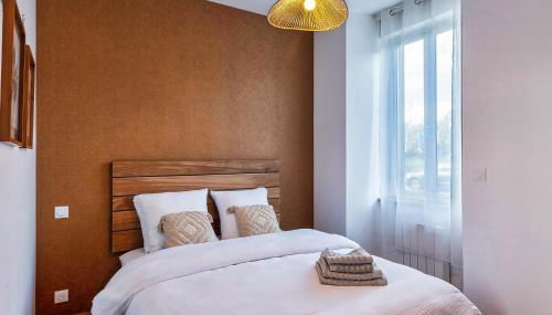 Cocon Marguerite - Appartement cosy - Idéal pro et cyclistes - Foto 2