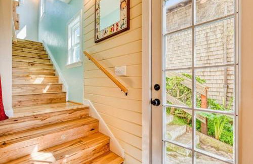 The Lookout! Stunning Views!! Walk to Beach! BBQ! Fast WiFi!! Dog Friendly! - Foto 26