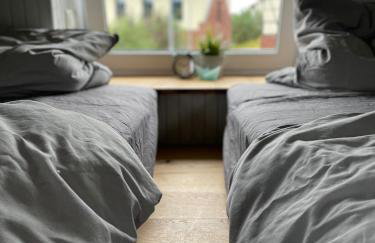 Bauwagen Villa Sweden - Foto 1