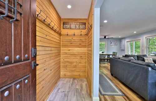 Fun In Fun Out Ski Home - Upper Unit, Renovated 3BR-2BA, Hot Tub, Close to Resort - Foto 9