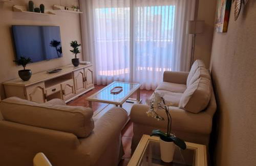 Precioso apartamento nuevo en Torreblanca Fuengirola, a 300m de la playa- piscina, gimnasio, sauna - Photo 6