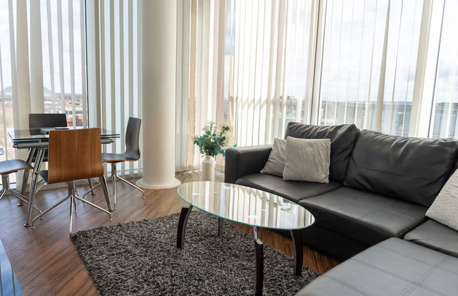 City Stay Apartments - The Hub MK - Foto 43