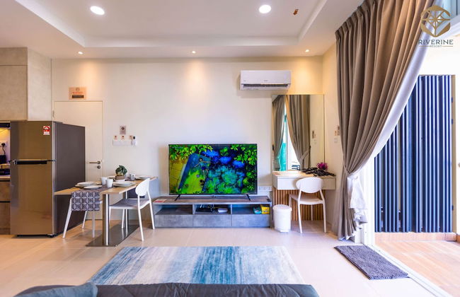 Kuching Riverine Resort - Foto 30