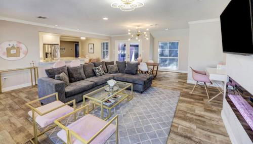 The Jasper Abode - 10 mins to Galleria - Peaceful - Foto 1