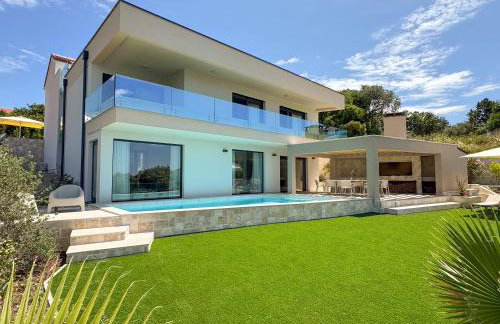Villa Kukurina - luxury service with view - Foto 41