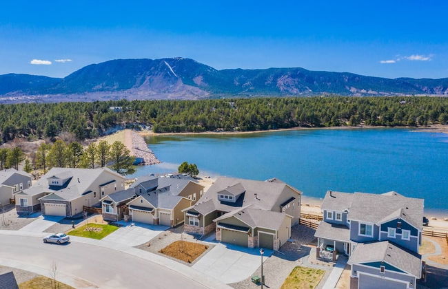 5BD Lakeside Mountain Spectacularhot Tubluxury - Foto 61