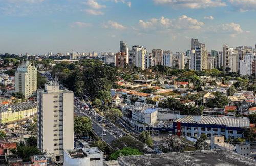 Palazzo - 5min AACD e Hosp. São Paulo | Ar e Wi-Fi - Foto 24