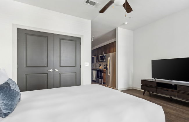 Kasa At Artisan Music Row Nashville - Foto 2