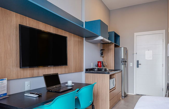 Roomo Transamerica SP Brooklin 370 - Foto 53